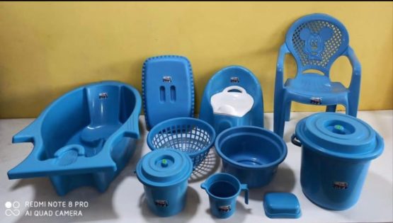 Bassine lot de 10 pieces