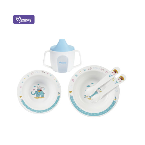 coffret repas pour bébé 9m+