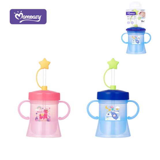 Tasse à paille pour bébé 6oz