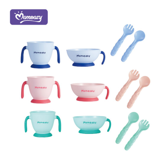 4pk Mealtime Set